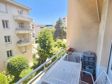 t4 de 88 m² cannet avec cave - garage en option