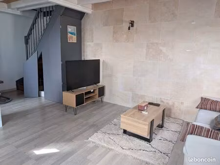 maison / appartement 80m²