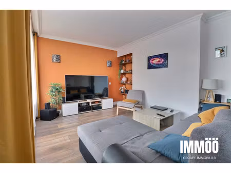 coup de coeur assuré ! magnifique t5 rénové avec balcon plein