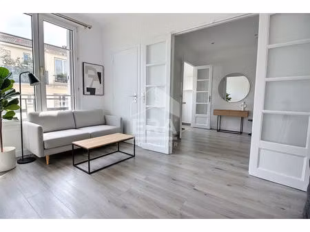 appartement saint ouen sur seine au pied du métro