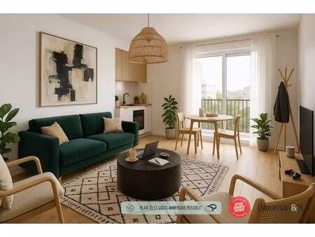 studio à vendre - neuf