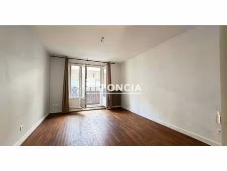 appartement t2 secteur charpennes