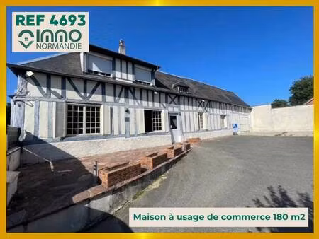 local commercial à vendre