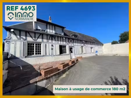 local commercial à vendre
