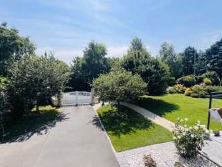 vente maison à thue-et-mue (14740) : à vendre / 160m² thue-et-mue
