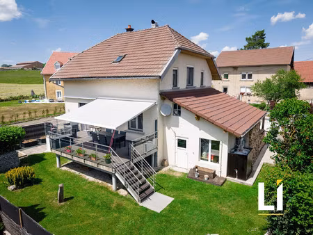 maison familiale pleine de cachet