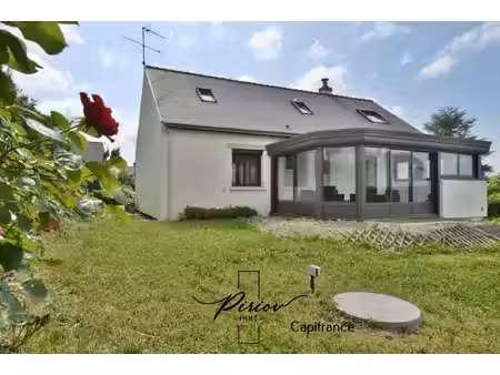 maison familiale de 139 m²  4 chambres  3 salles d'eau