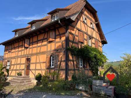maison multifamiliale de charme avec trois appartements