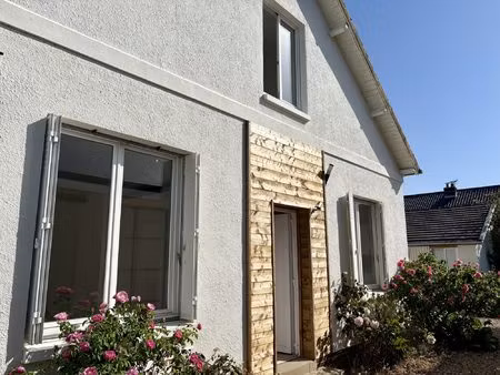 maison refaite a neuf masnil esnard 3/4 chambres