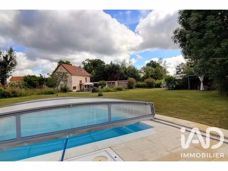 vente maison de campagne 5 pièces