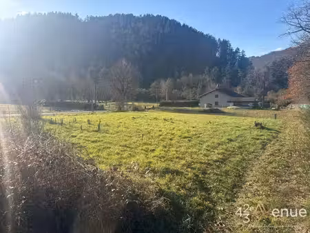 terrain constructible neuf à vendre
