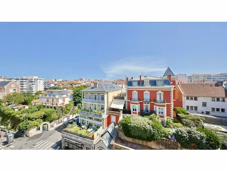 appartement hyper centre biarritz - 2 pièce(s) 50 m2