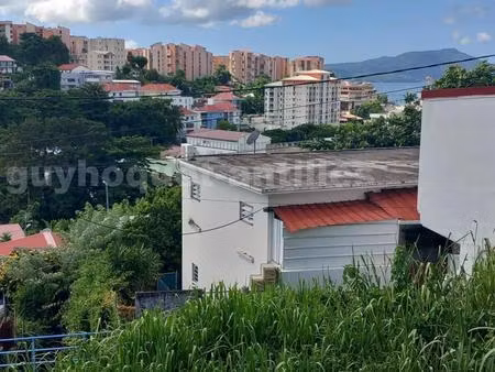 immeuble de rapport idéalement situé à fort-de-france – investissement clé en main