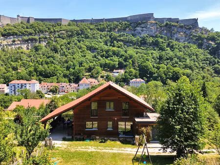 maison d'architecte besancon 6 pièce(s) 180 m2