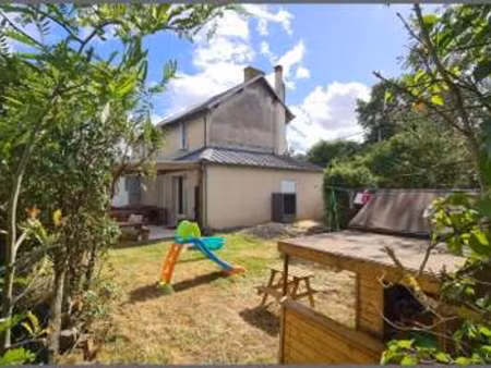 vente maison à boismé (79300) : à vendre / 145m² boismé