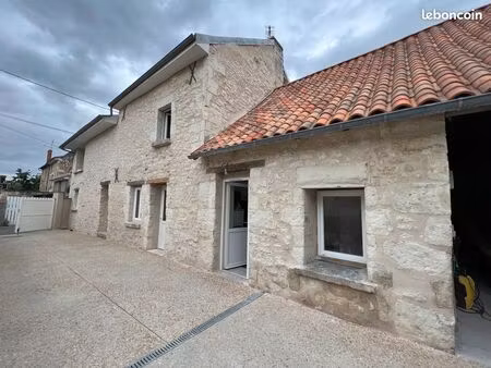 maison à louer à cenon sur vienne