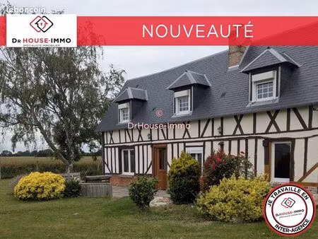 longère 4 pièces 82 m²