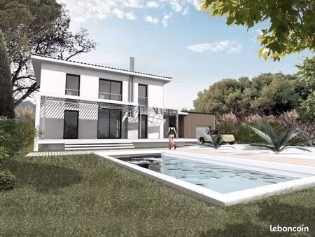 maison 5 pièces 116 m²
