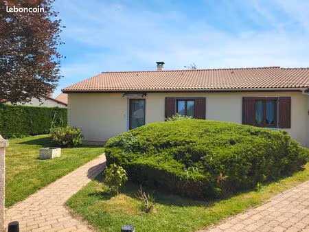 maison individuelle de 135 m2