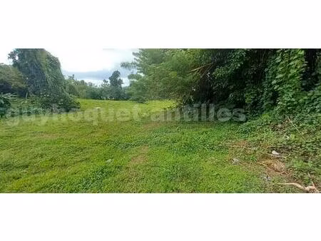 terrain à bâtir de 515 m² sur sainte-marie
