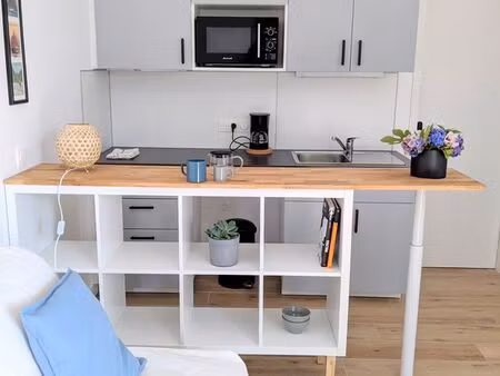 location studio meublé et équipé pour étudiant de septembre 2026 à fin mai 2027