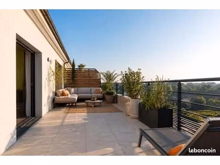appartement 5 pièces 127 m²
