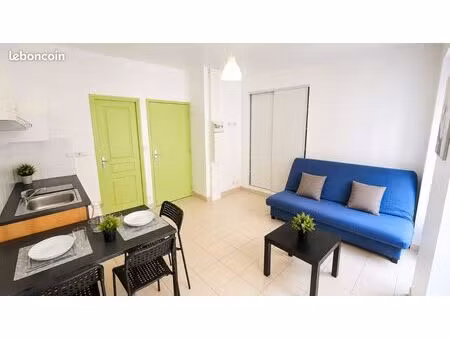 studio meublé