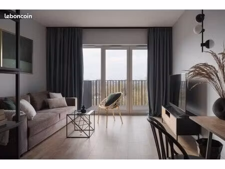 appartement 3 pièces 56 m²