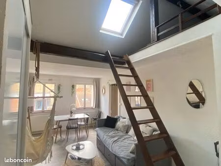 besançon centre ville boucle appartement t2 rue des granges