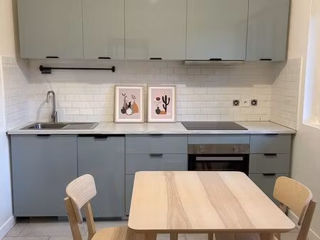 magnifique appartement meublé t5– comme une maison