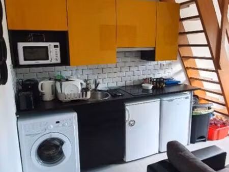 duplex 2 pièces 30 m²