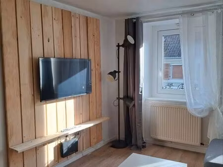 duplex meublé