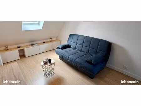 studio meublé