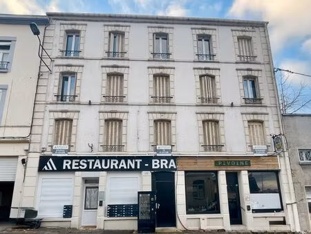 immeuble de rapport à jarny