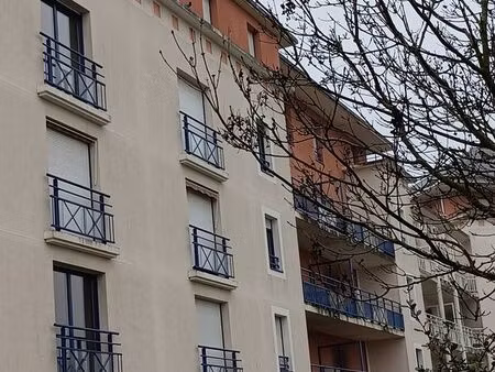 appartement 1 personne