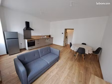 appartement meublé t2