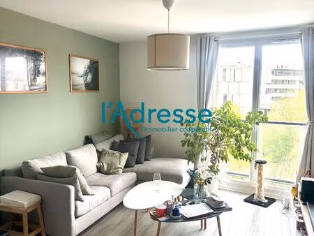appartement 2 pièces 46 m²