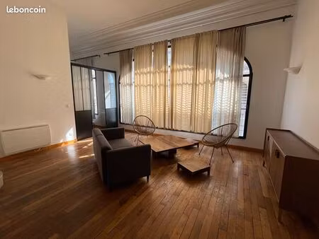 appartement d’exception hyper centre ville