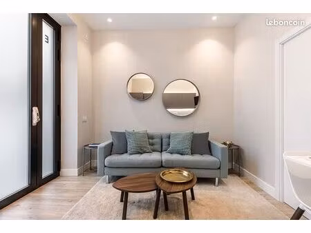 studio meublé