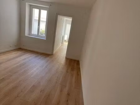 t2 taverny 34m2 chambre à l’étage
