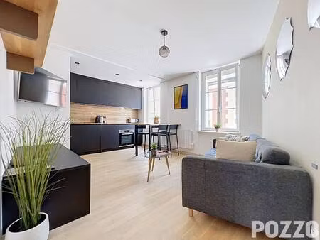 pozzo immobilier - trouville