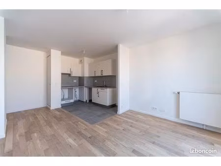 appartement 1 pièce 22 m²