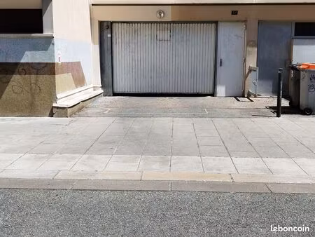 garage/box grenoble championnet
