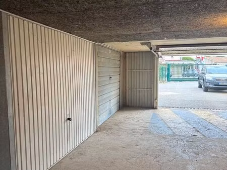 garage-box à louer