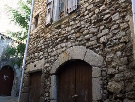 maison à rénover la voulte sur rhône