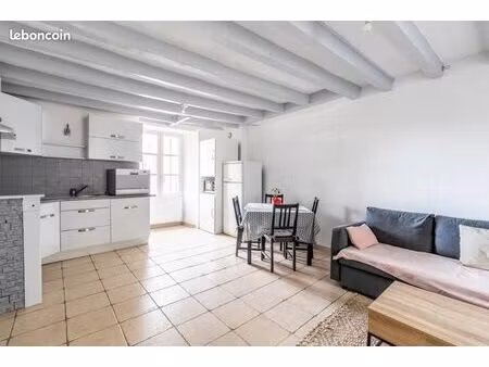 maison de ville 3 pièces 55 m²