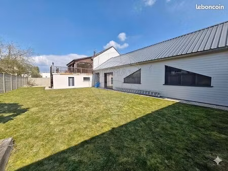 maison 5 pièces 131 m²