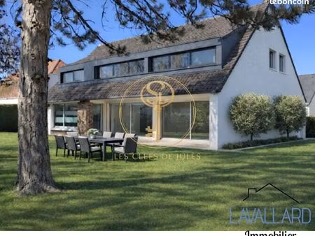 pavillon 6 pièces 170 m²