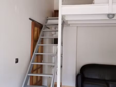 chambre meublée