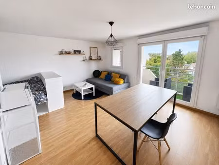 appartement meublé arras